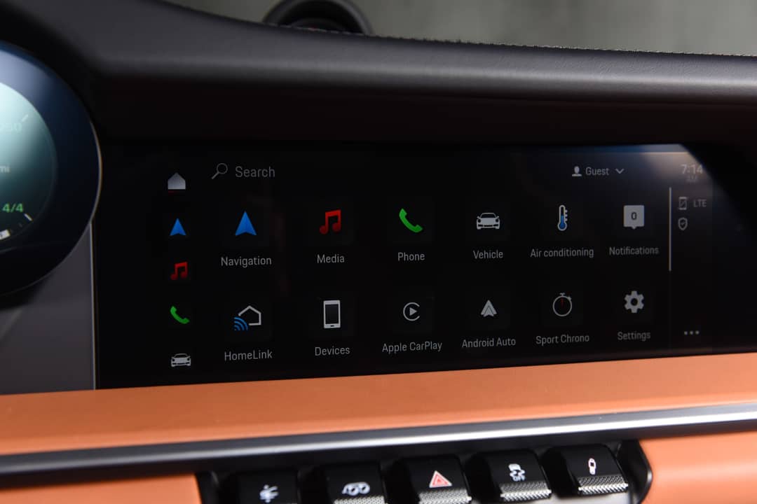 2024 Porsche 911 Targa 4S — photo 32