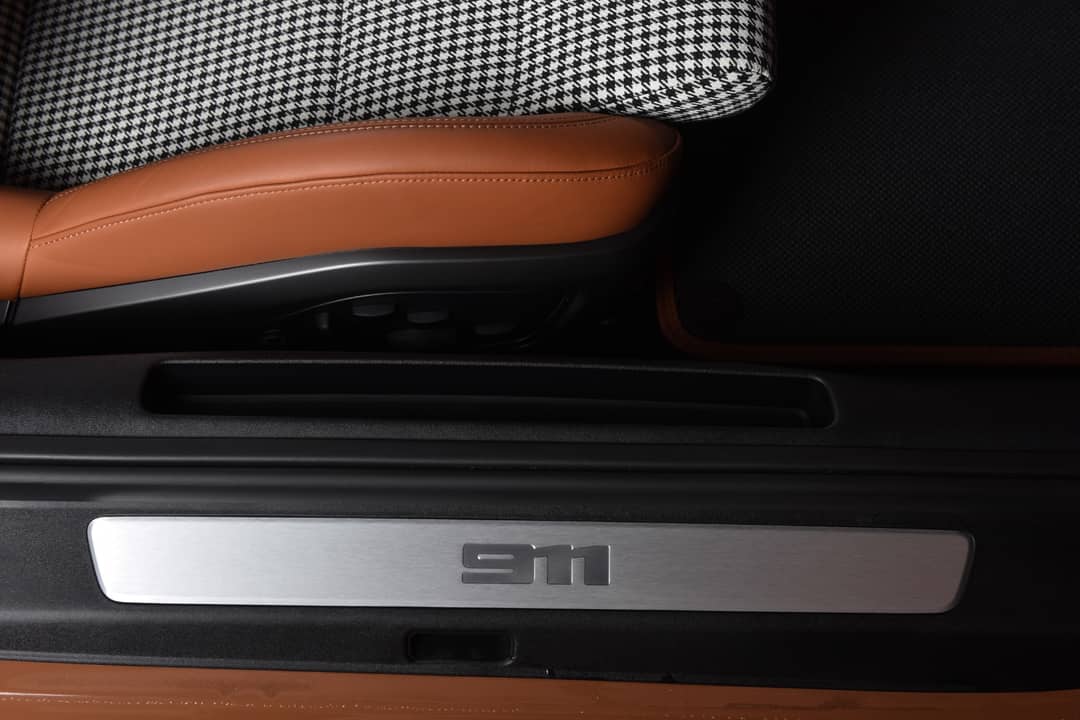 2024 Porsche 911 Targa 4S — photo 33