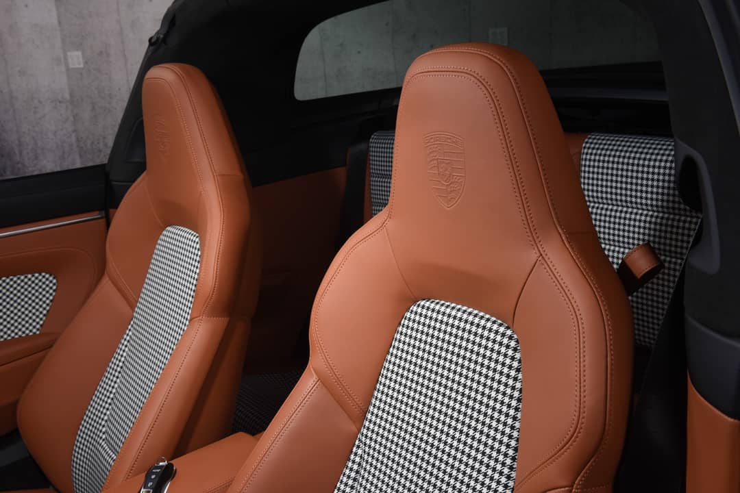 2024 Porsche 911 Targa 4S — photo 34