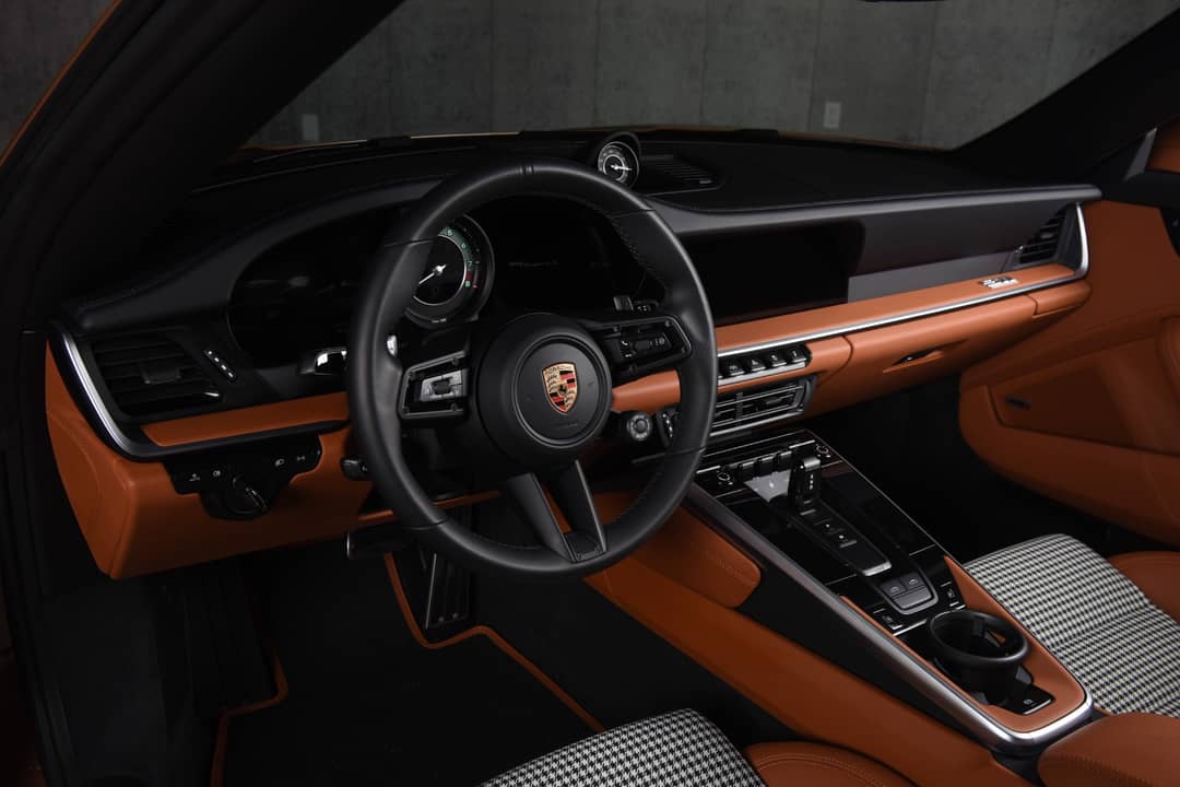 2024 Porsche 911 Targa 4S — photo 5