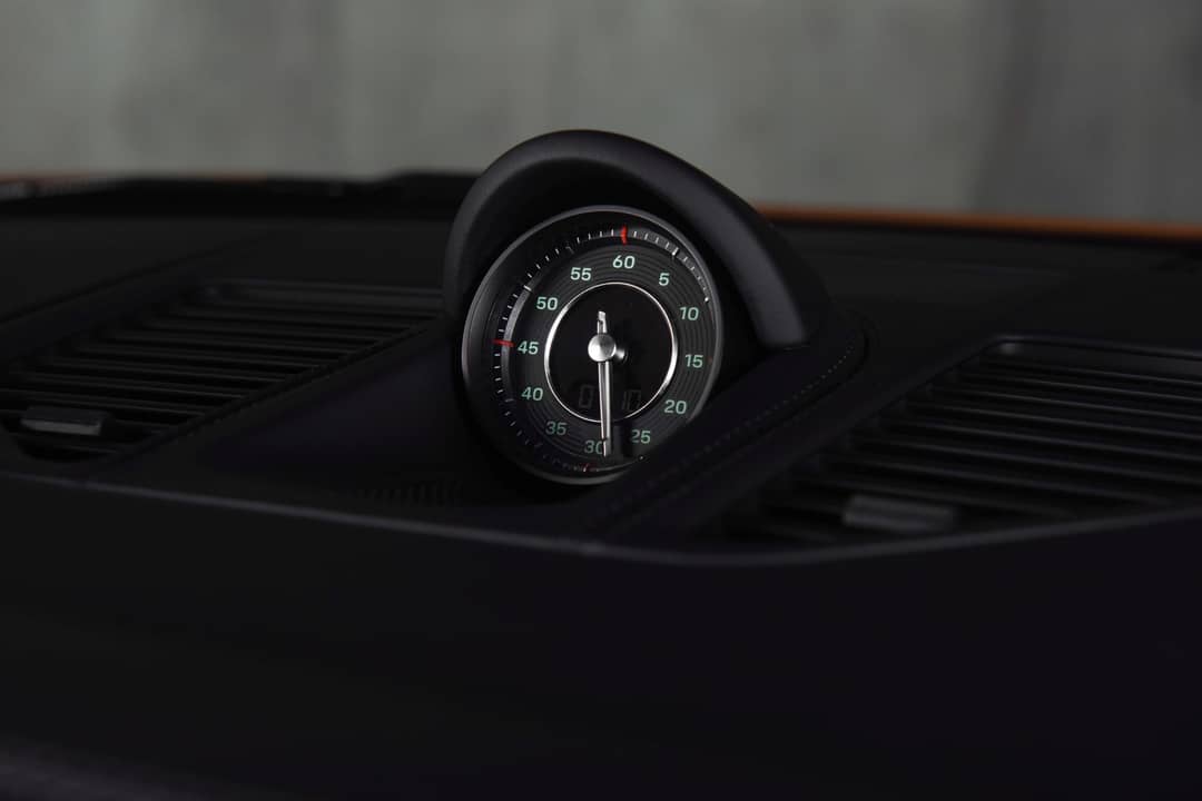 2024 Porsche 911 Targa 4S — photo 6