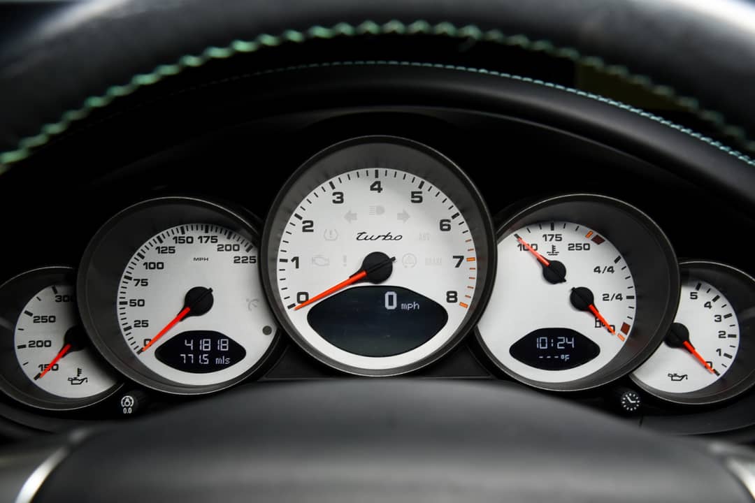2008 Porsche 911 Turbo — photo 15