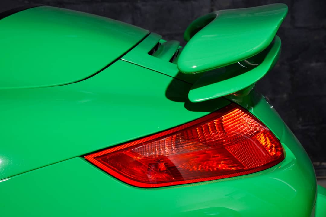 2008 Porsche 911 Turbo — photo 10