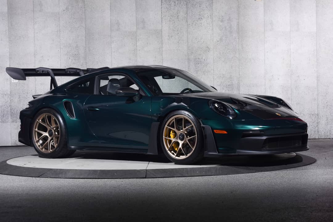 2024 Porsche 911 GT3 RS — photo 2