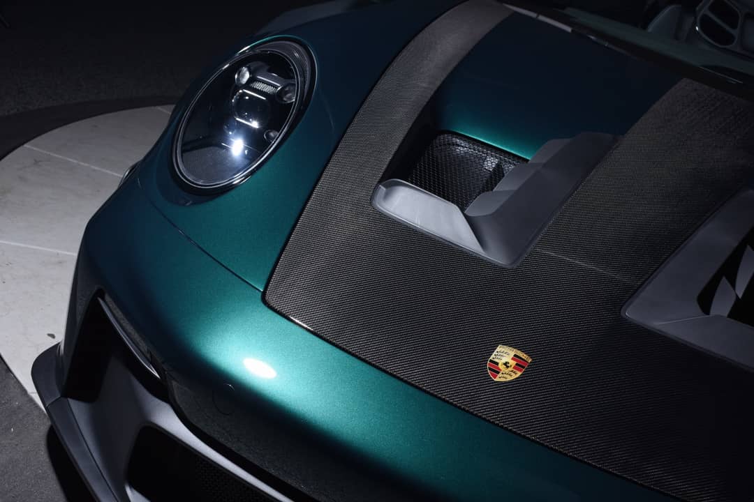 2024 Porsche 911 GT3 RS — photo 11