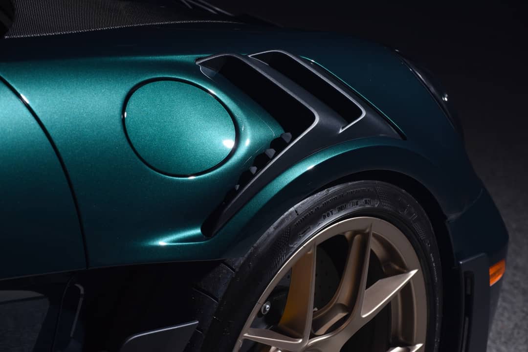 2024 Porsche 911 GT3 RS — photo 12