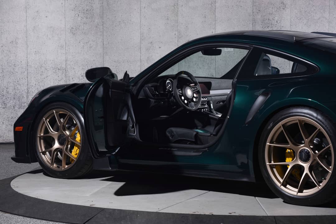 2024 Porsche 911 GT3 RS — photo 15