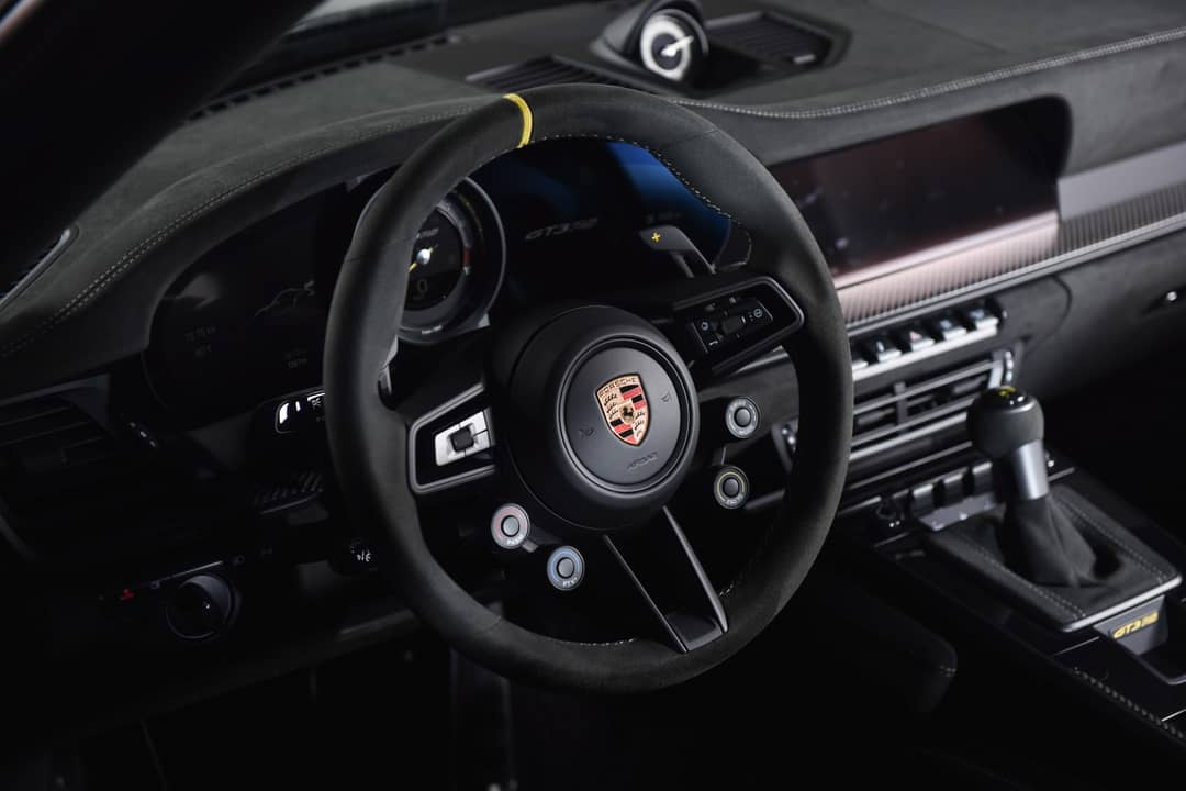 2024 Porsche 911 GT3 RS — photo 19