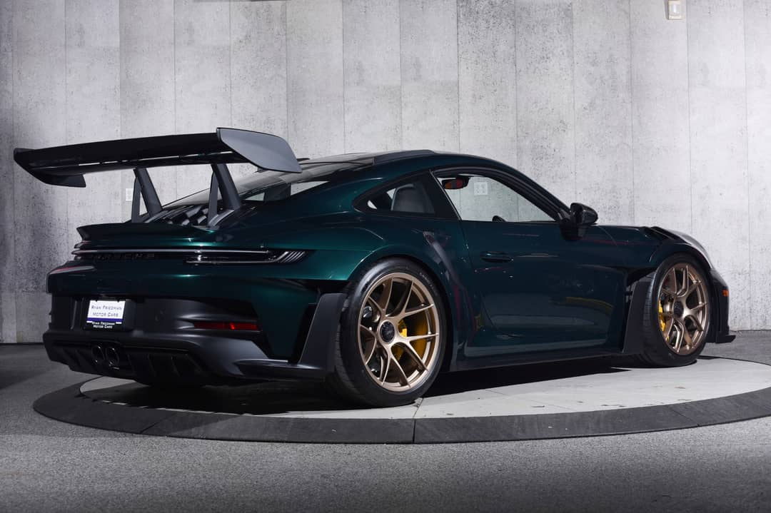 2024 Porsche 911 GT3 RS — photo 3