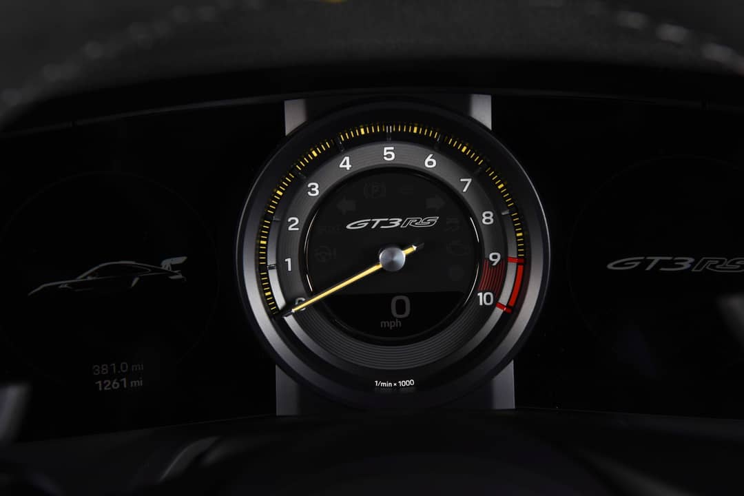 2024 Porsche 911 GT3 RS — photo 21