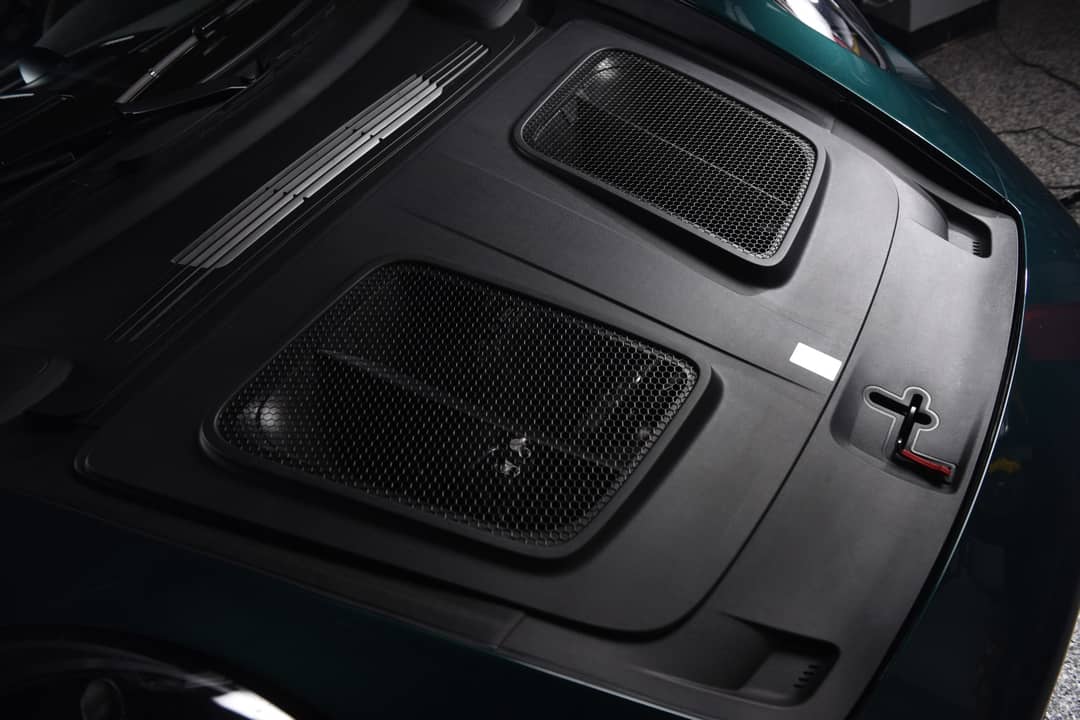 2024 Porsche 911 GT3 RS — photo 28