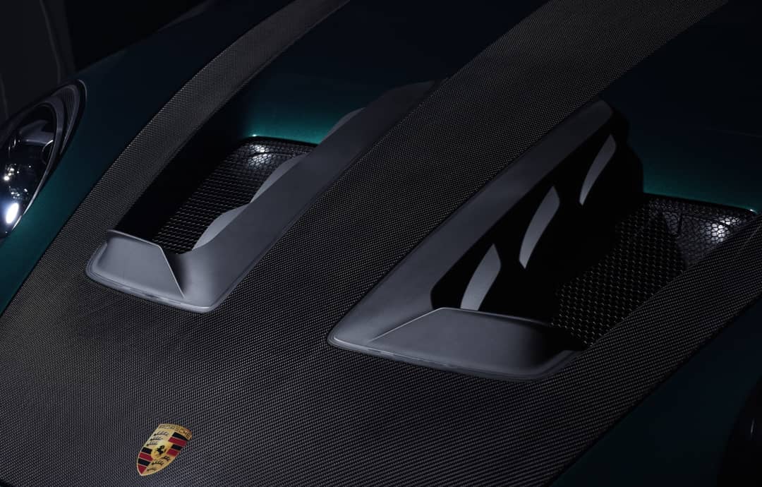 2024 Porsche 911 GT3 RS — photo 29