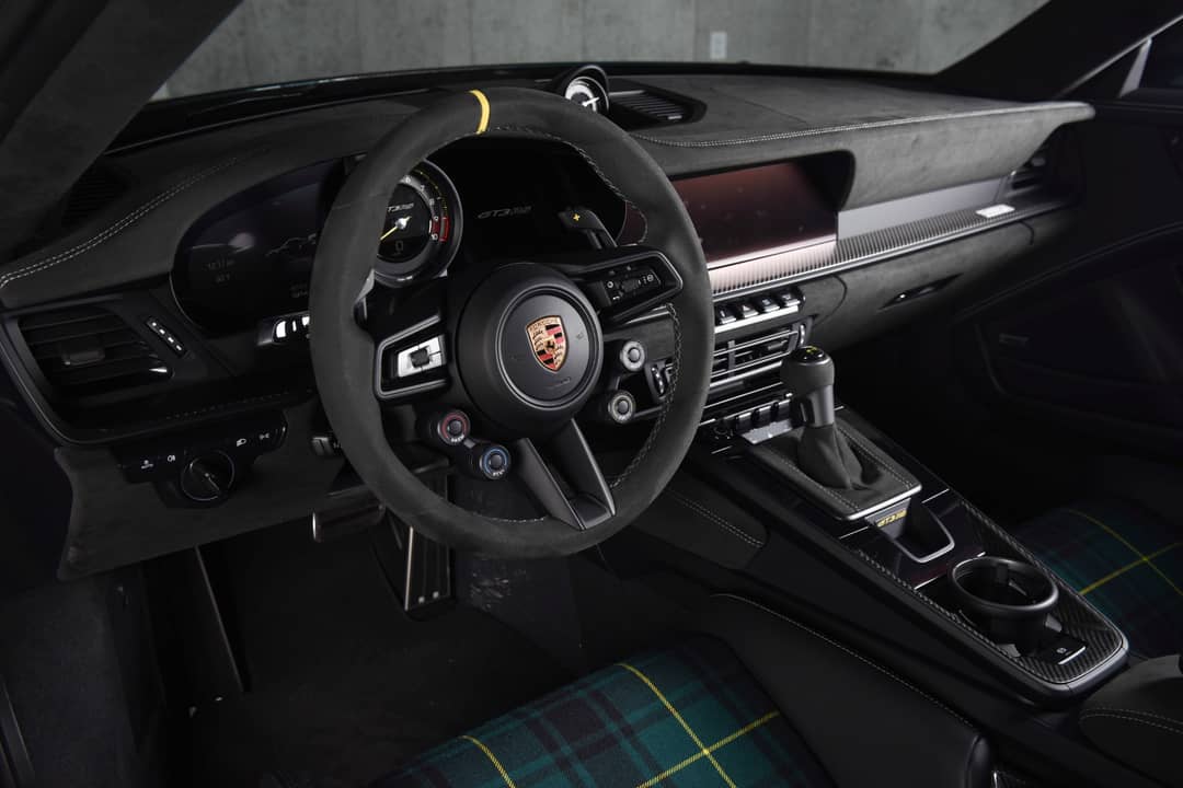 2024 Porsche 911 GT3 RS — photo 4
