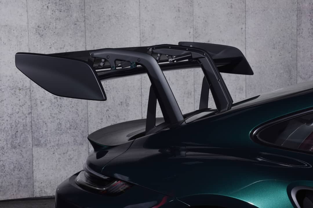 2024 Porsche 911 GT3 RS — photo 30