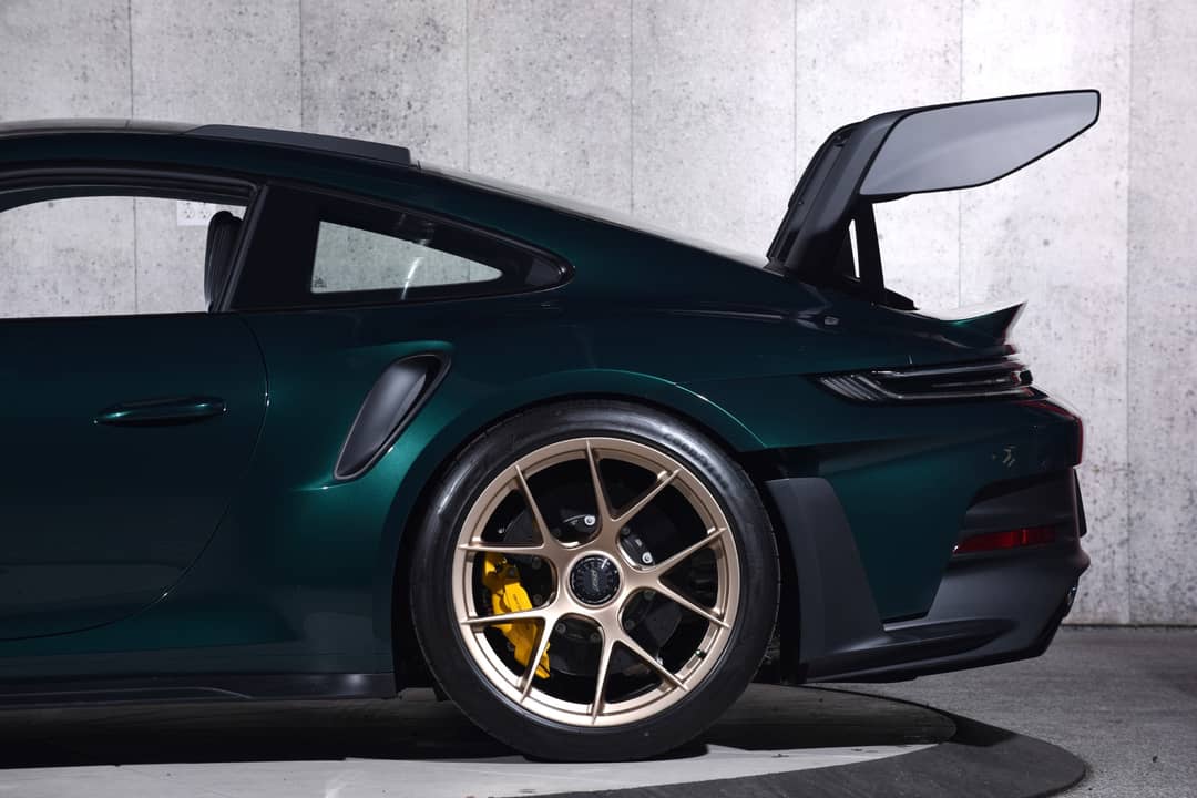2024 Porsche 911 GT3 RS — photo 33