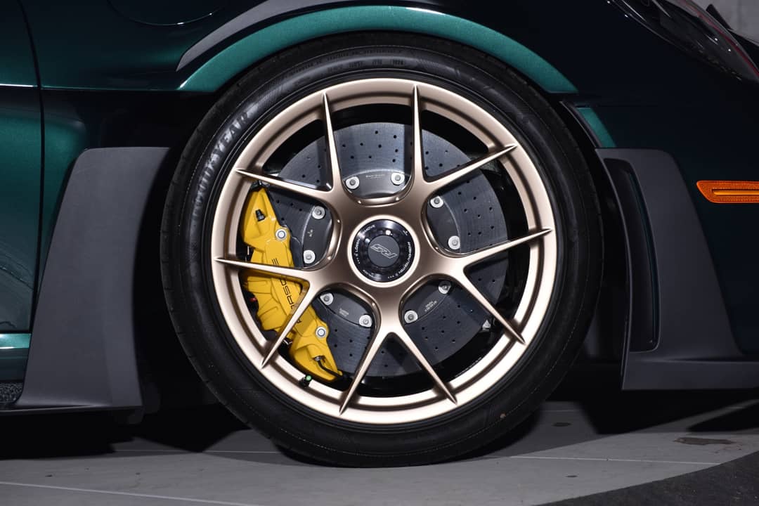 2024 Porsche 911 GT3 RS — photo 34