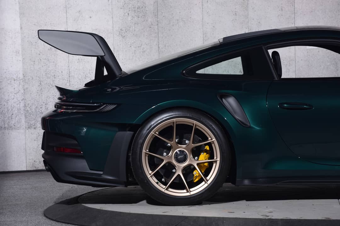 2024 Porsche 911 GT3 RS — photo 35