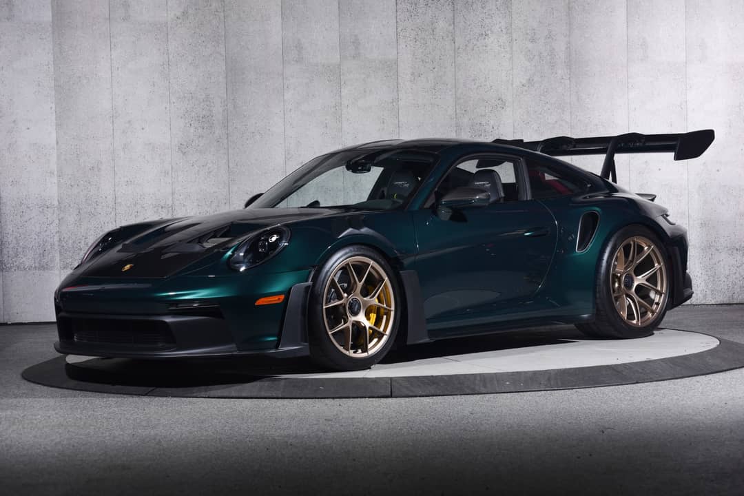 2024 Porsche 911 GT3 RS — photo 7