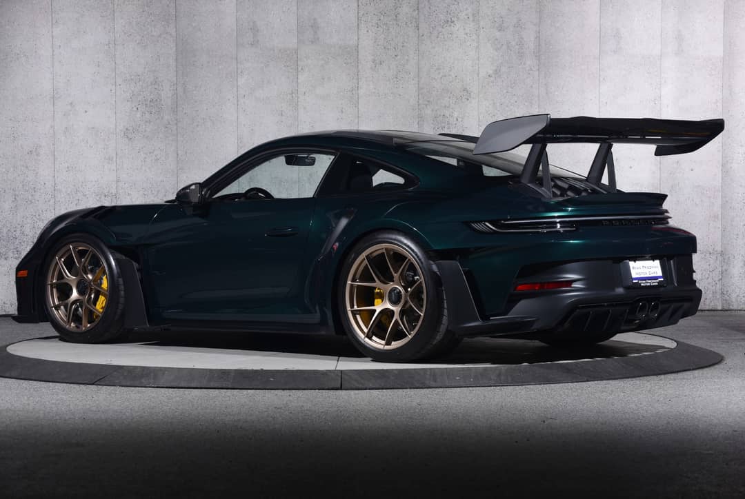 2024 Porsche 911 GT3 RS — photo 8