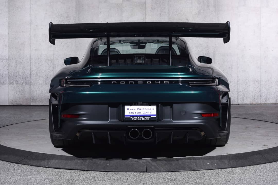 2024 Porsche 911 GT3 RS — photo 9