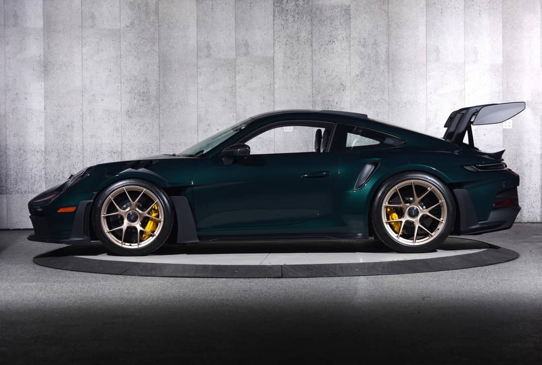 2024 Porsche 911 GT3 RS — photo 10