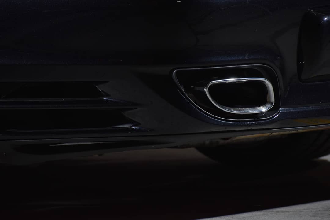2012 Porsche 911 Turbo — photo 13