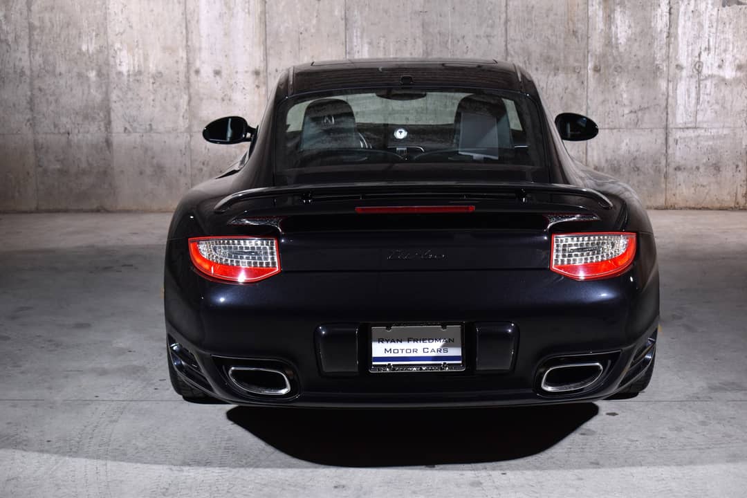 2012 Porsche 911 Turbo — photo 14