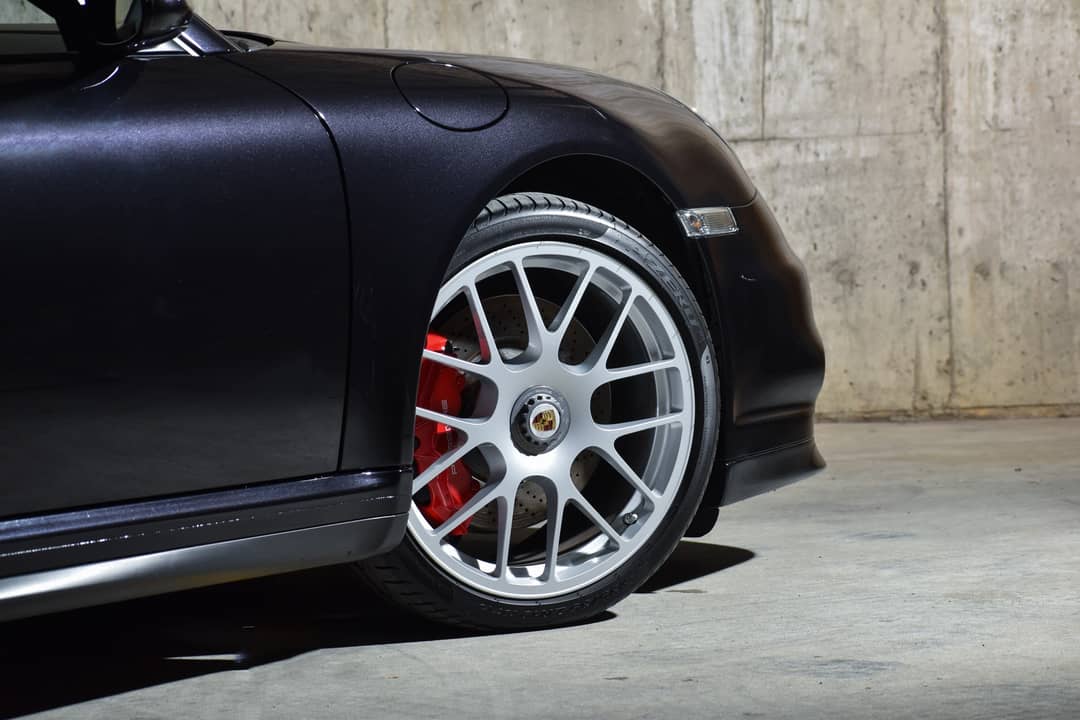 2012 Porsche 911 Turbo — photo 19