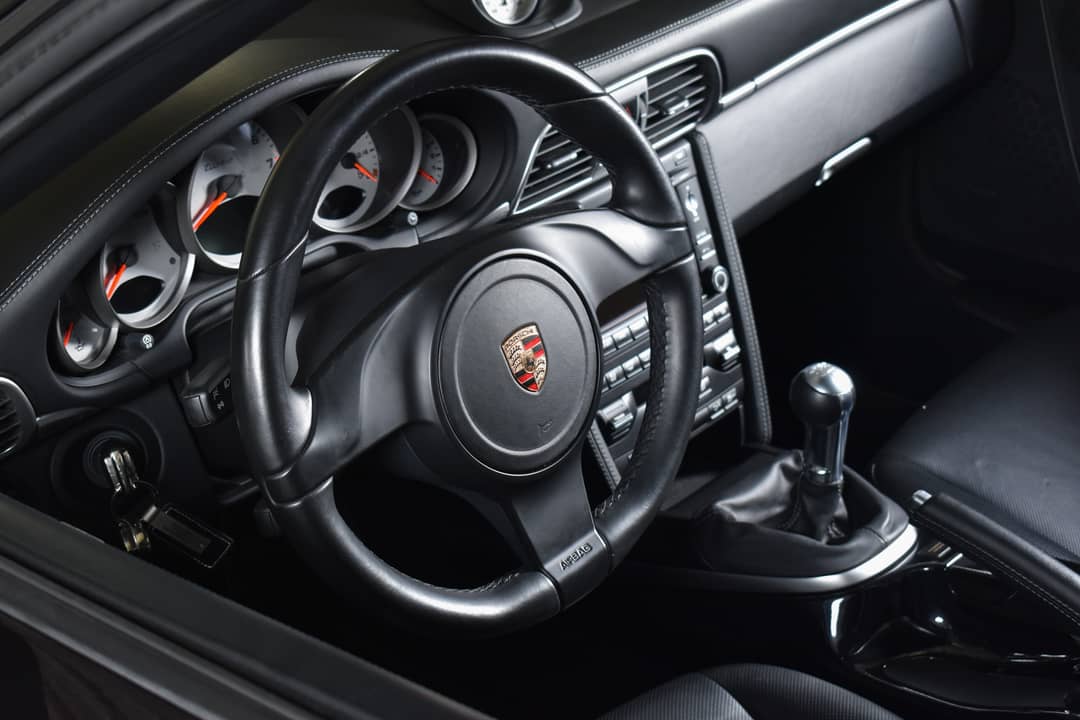 2012 Porsche 911 Turbo — photo 20