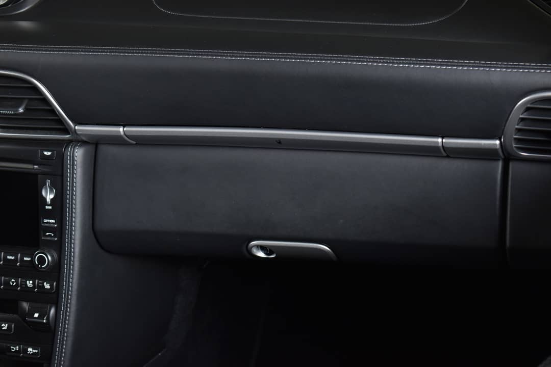 2012 Porsche 911 Turbo — photo 27