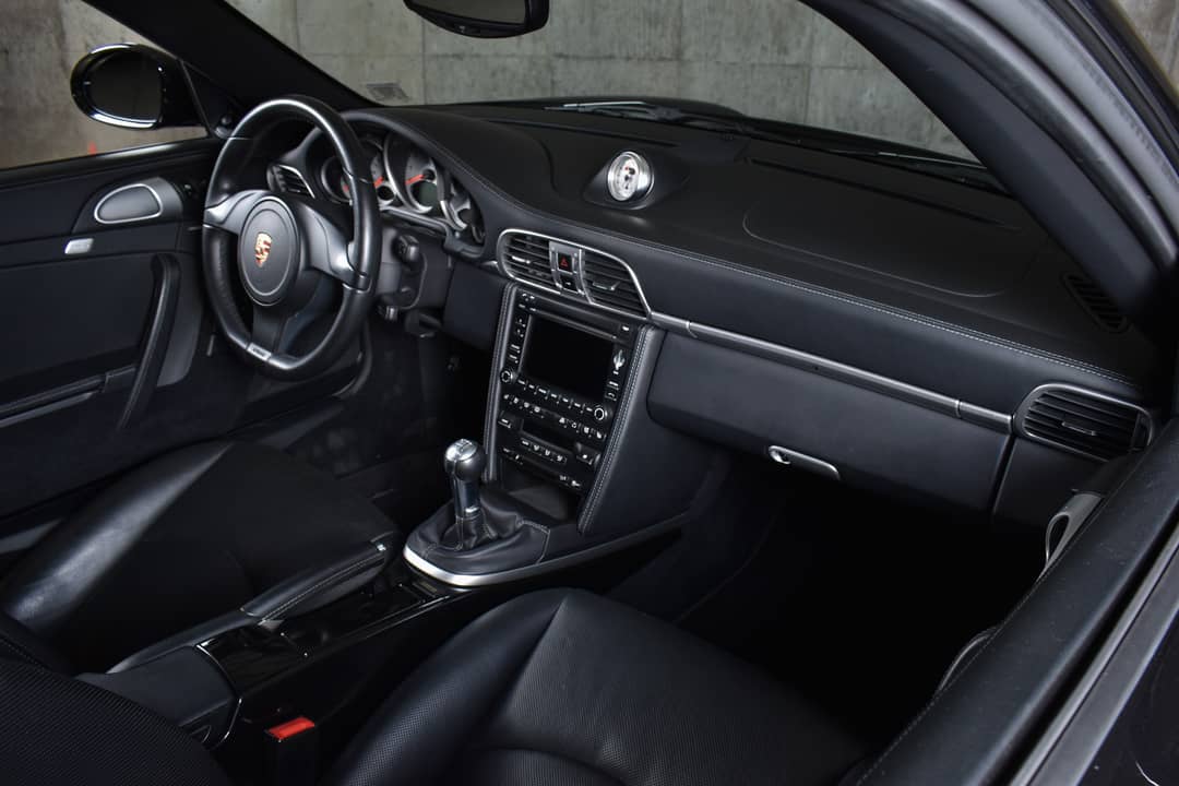 2012 Porsche 911 Turbo — photo 28