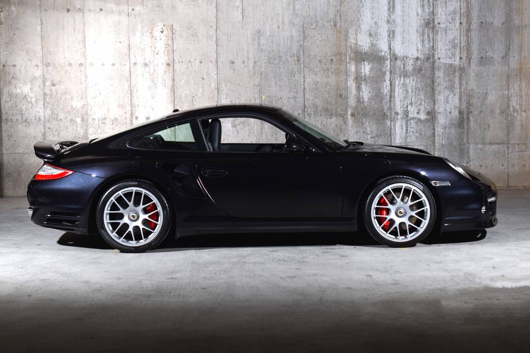 2012 Porsche 911 Turbo — photo 4