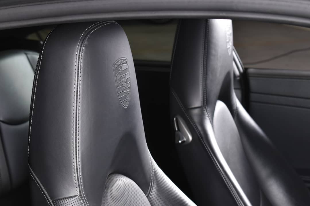 2012 Porsche 911 Turbo — photo 30