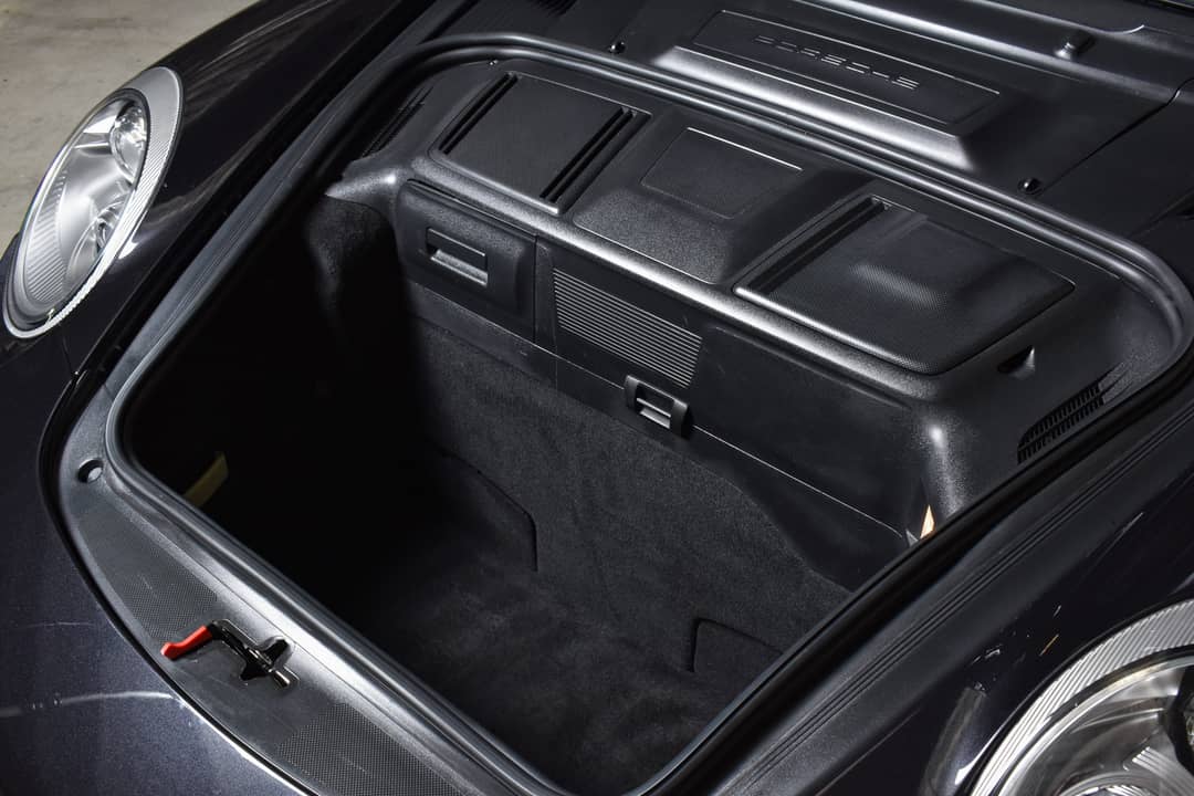 2012 Porsche 911 Turbo — photo 35