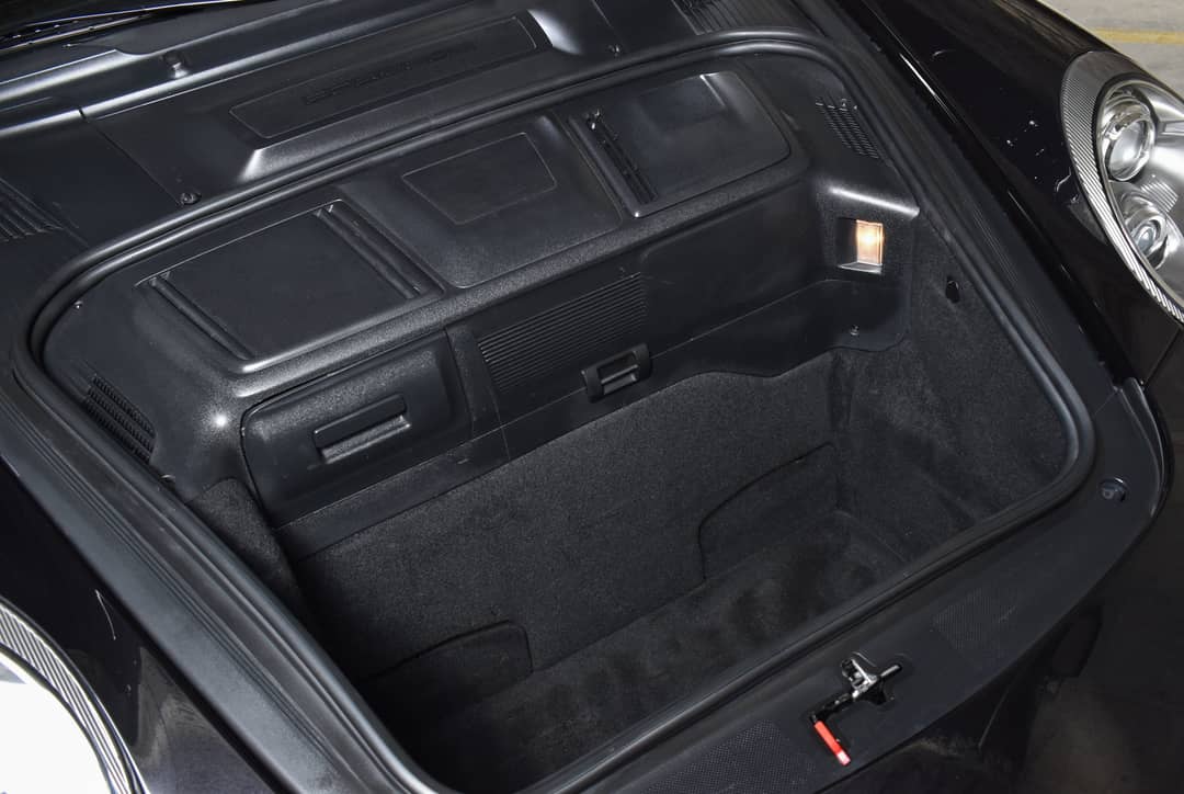 2012 Porsche 911 Turbo — photo 37
