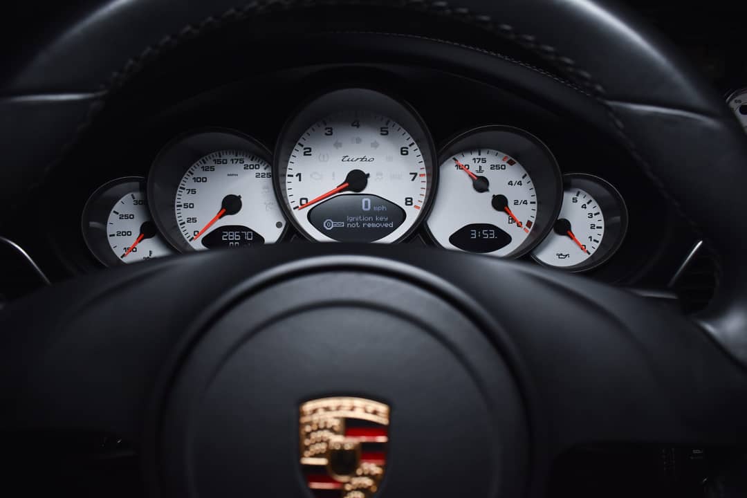 2012 Porsche 911 Turbo — photo 38