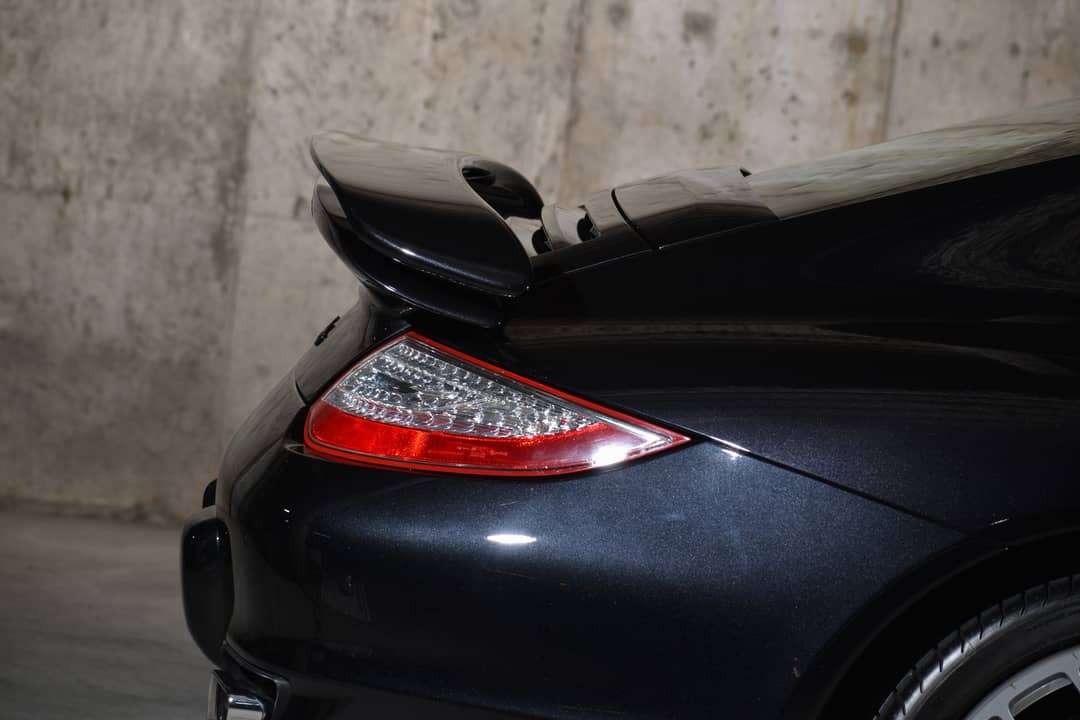 2012 Porsche 911 Turbo — photo 6