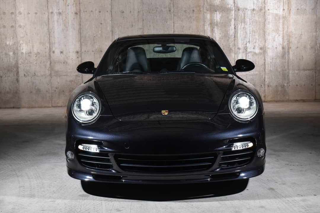 2012 Porsche 911 Turbo — photo 7