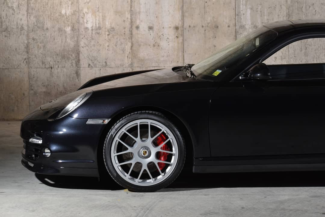 2012 Porsche 911 Turbo — photo 9