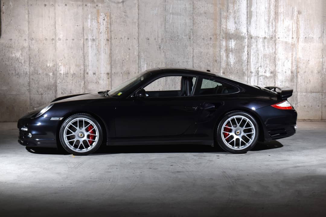 2012 Porsche 911 Turbo — photo 10