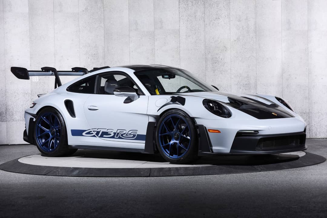 2025 Porsche 911 GT3 RS — photo 2