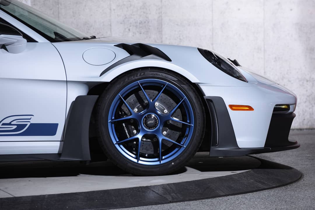 2025 Porsche 911 GT3 RS — photo 11