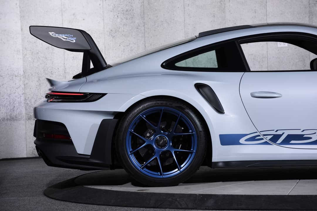 2025 Porsche 911 GT3 RS — photo 14