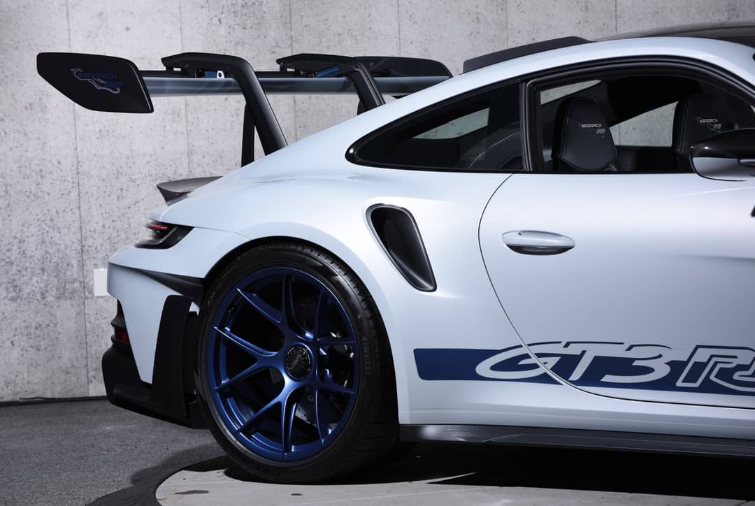 2025 Porsche 911 GT3 RS — photo 15