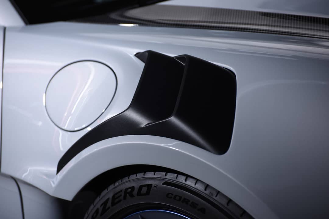2025 Porsche 911 GT3 RS — photo 17