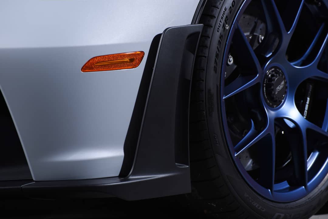 2025 Porsche 911 GT3 RS — photo 18