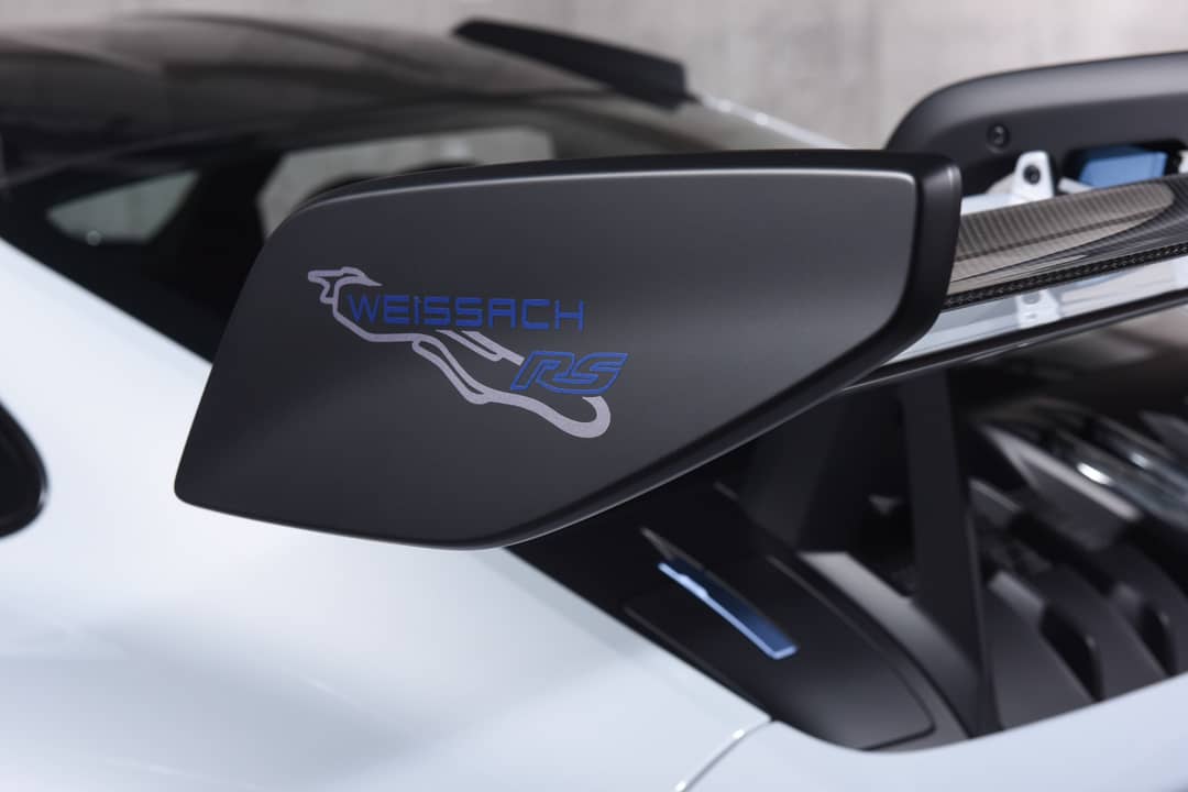 2025 Porsche 911 GT3 RS — photo 21