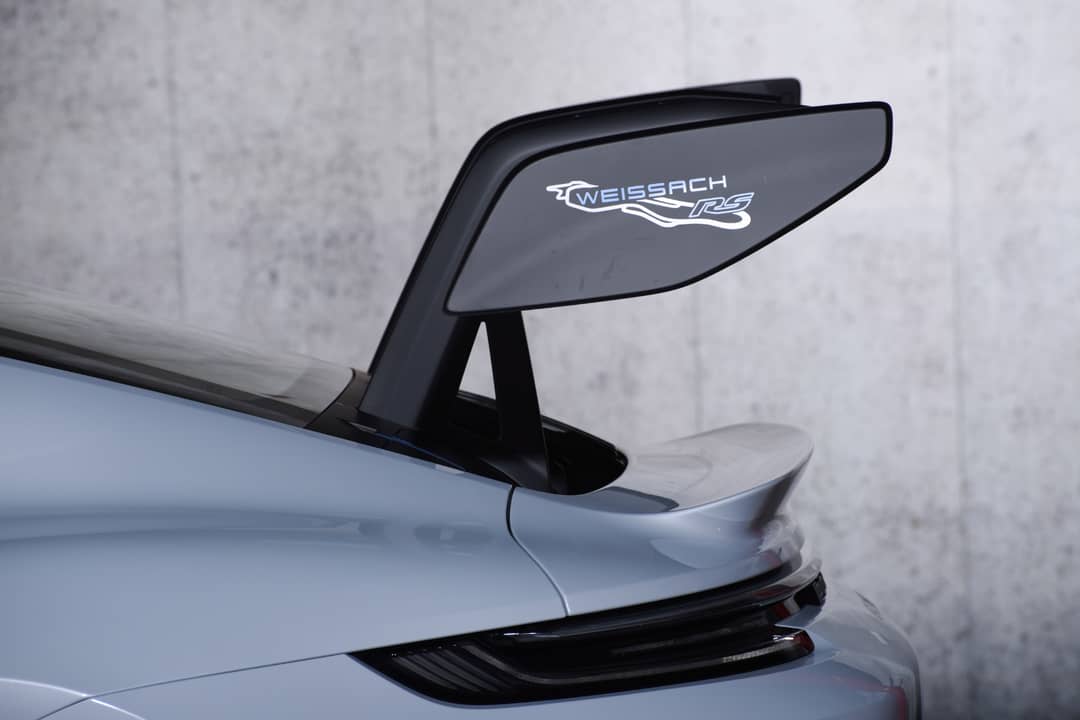 2025 Porsche 911 GT3 RS — photo 22