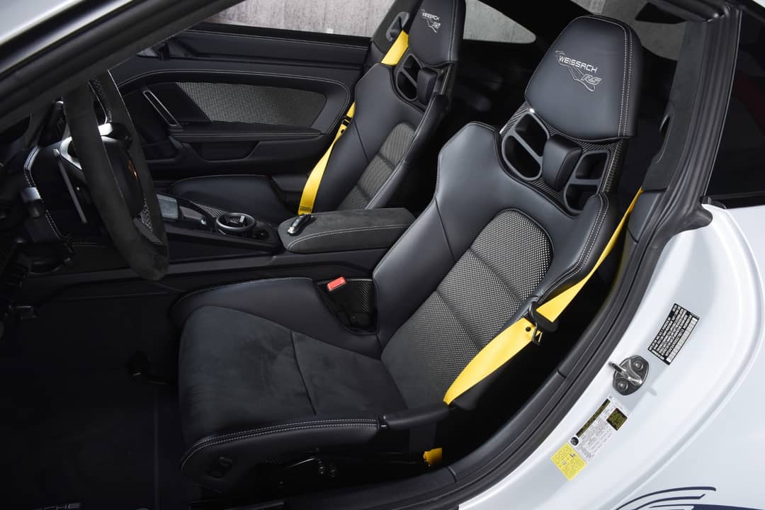 2025 Porsche 911 GT3 RS — photo 26