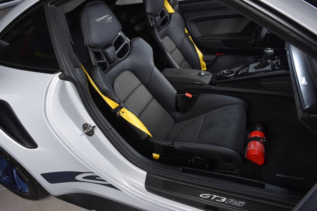 2025 Porsche 911 GT3 RS — photo 4